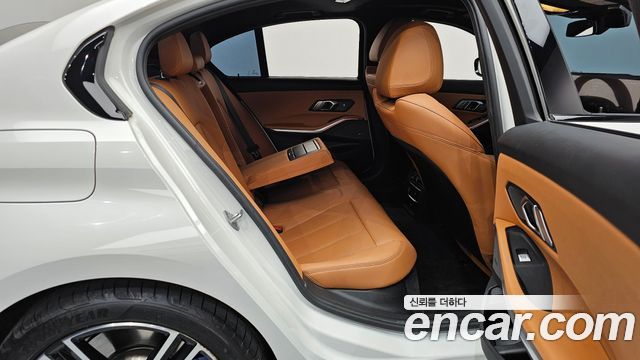 BMW 3 Series (G20) 320i M Sport 2024 — фото 11
