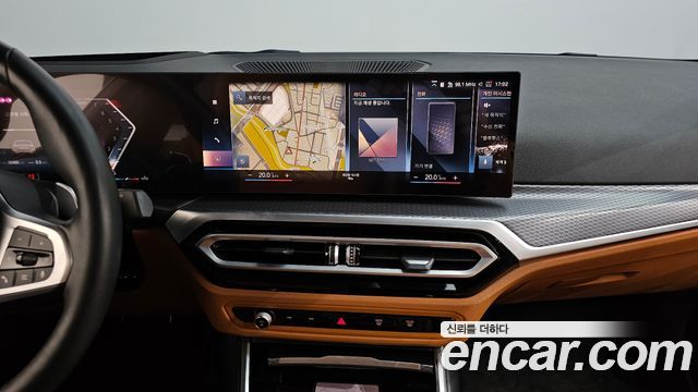 BMW 3 Series (G20) 320i M Sport 2024 — фото 12