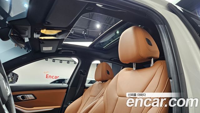 BMW 3 Series (G20) 320i M Sport 2024 — фото 17