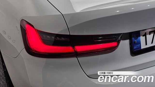BMW 3 Series (G20) 320i M Sport 2024 — фото 23