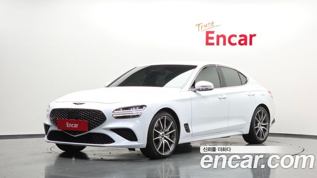 Genesis G70 Gasoline 2.5T 2WD 2024 — фото 1