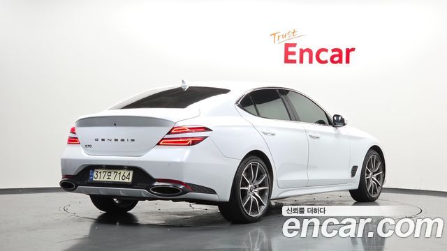 Genesis G70 Gasoline 2.5T 2WD 2024 — фото 2