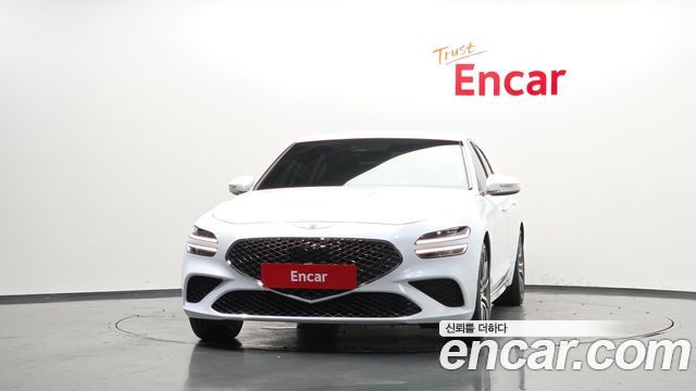 Genesis G70 Gasoline 2.5T 2WD 2024 — фото 3
