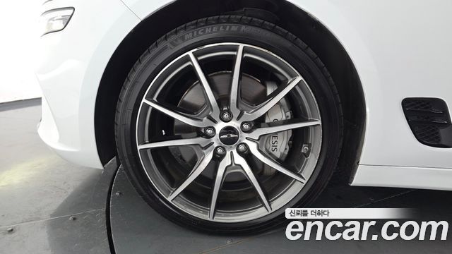 Genesis G70 Gasoline 2.5T 2WD 2024 — фото 5