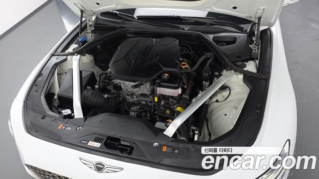 Genesis G70 Gasoline 2.5T 2WD 2024 — фото 6