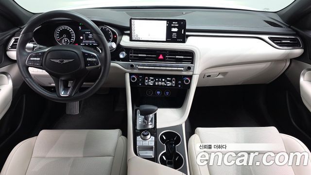 Genesis G70 Gasoline 2.5T 2WD 2024 — фото 7