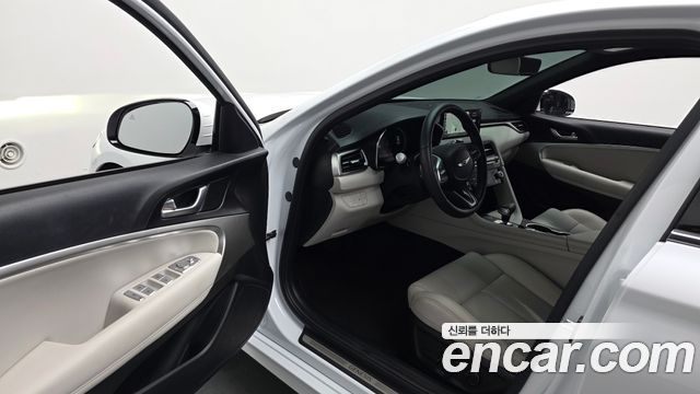Genesis G70 Gasoline 2.5T 2WD 2024 — фото 10