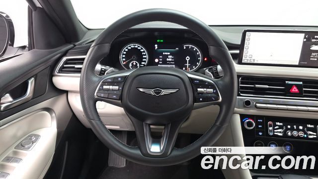 Genesis G70 Gasoline 2.5T 2WD 2024 — фото 13
