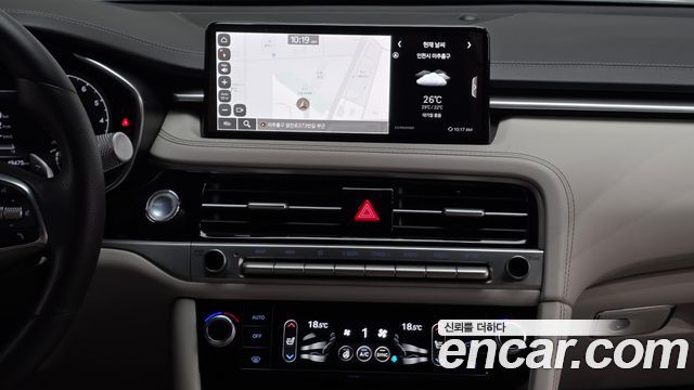 Genesis G70 Gasoline 2.5T 2WD 2024 — фото 14
