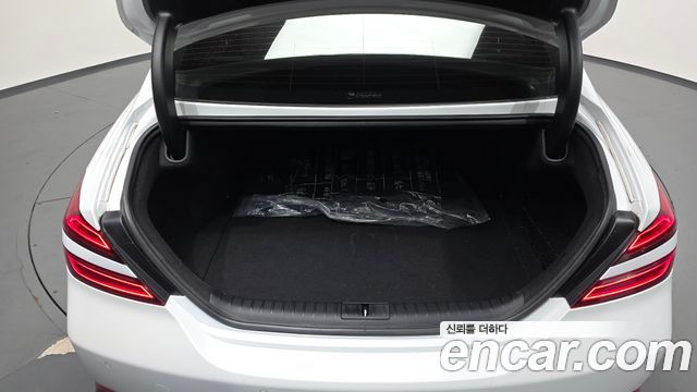 Genesis G70 Gasoline 2.5T 2WD 2024 — фото 20