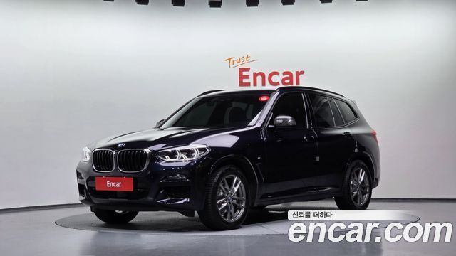 BMW X3 (G01) xDrive 20i M sports Online Exclusive Edition
