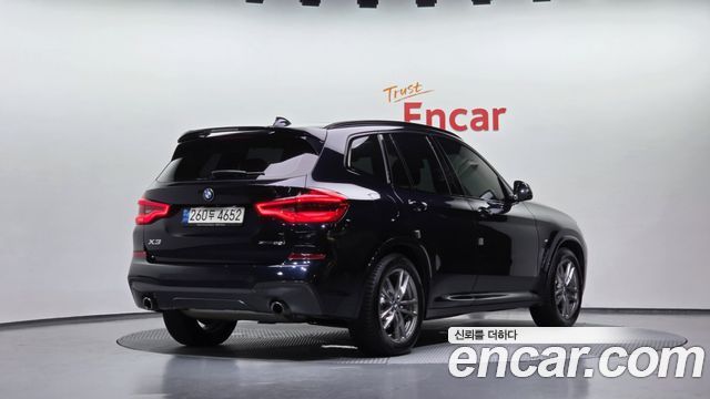 BMW X3 (G01) xDrive 20i M sports Online Exclusive Edition 2021 — фото 2