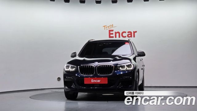 BMW X3 (G01) xDrive 20i M sports Online Exclusive Edition 2021 — фото 3