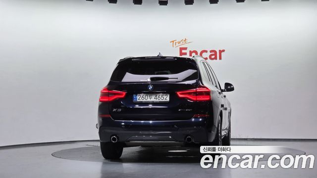 BMW X3 (G01) xDrive 20i M sports Online Exclusive Edition 2021 — фото 4