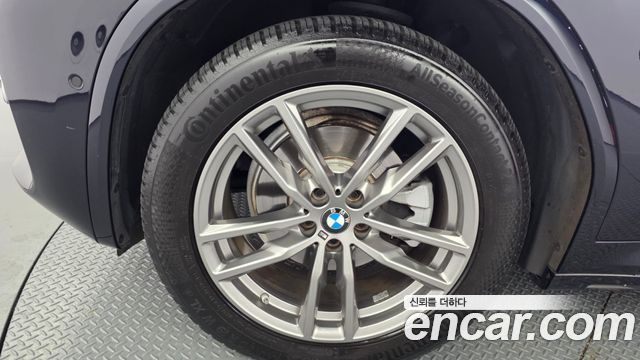 BMW X3 (G01) xDrive 20i M sports Online Exclusive Edition 2021 — фото 5