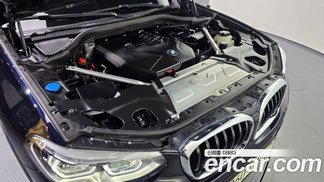 BMW X3 (G01) xDrive 20i M sports Online Exclusive Edition 2021 — фото 6