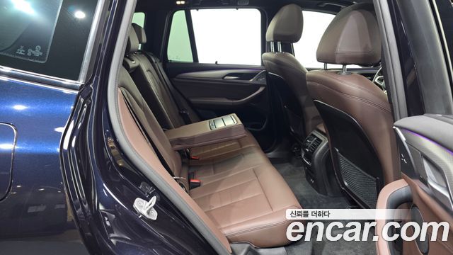 BMW X3 (G01) xDrive 20i M sports Online Exclusive Edition 2021 — фото 12