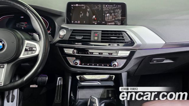 BMW X3 (G01) xDrive 20i M sports Online Exclusive Edition 2021 — фото 14