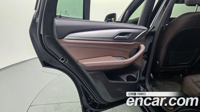 BMW X3 (G01) xDrive 20i M sports Online Exclusive Edition 2021 — фото 25