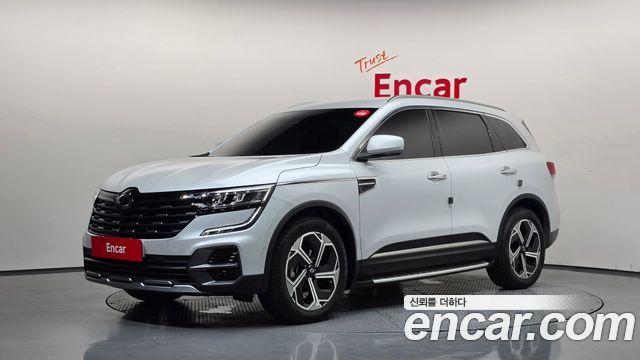 Renault Korea QM6 2.0 GDe RE 2WD 2024 — фото 1