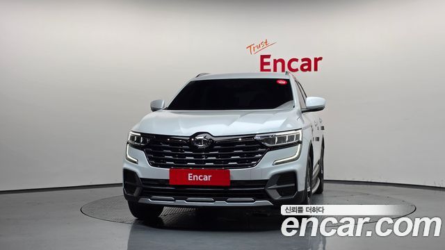 Renault Korea QM6 2.0 GDe RE 2WD 2024 — фото 3