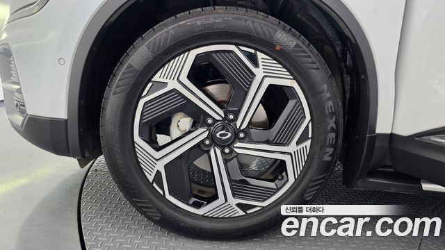Renault Korea QM6 2.0 GDe RE 2WD 2024 — фото 5