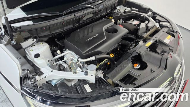 Renault Korea QM6 2.0 GDe RE 2WD 2024 — фото 6