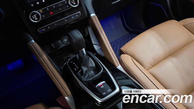 Renault Korea QM6 2.0 GDe RE 2WD 2024 — фото 9