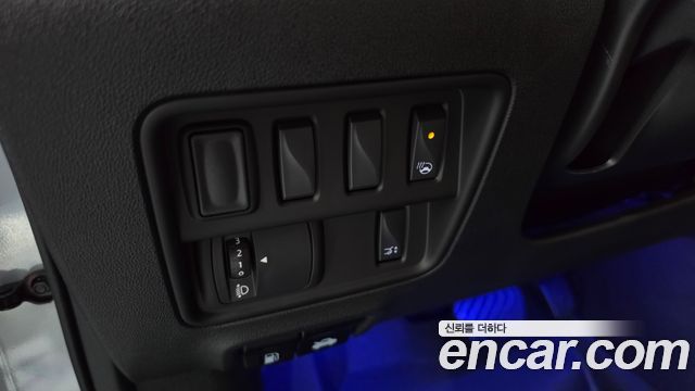 Renault Korea QM6 2.0 GDe RE 2WD 2024 — фото 18