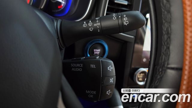 Renault Korea QM6 2.0 GDe RE 2WD 2024 — фото 19