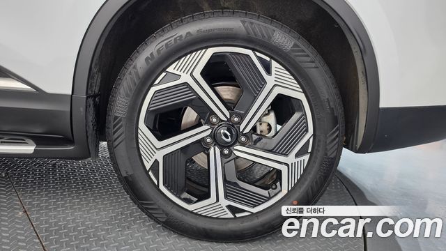 Renault Korea QM6 2.0 GDe RE 2WD 2024 — фото 21