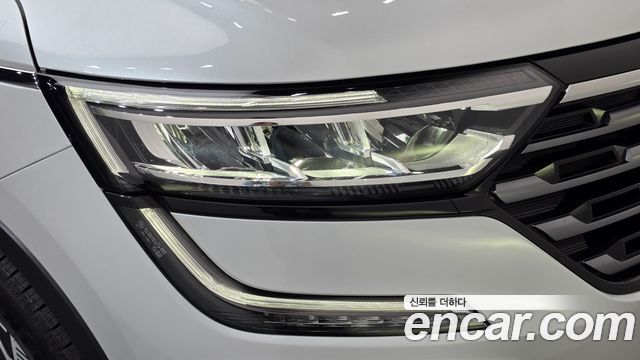 Renault Korea QM6 2.0 GDe RE 2WD 2024 — фото 22