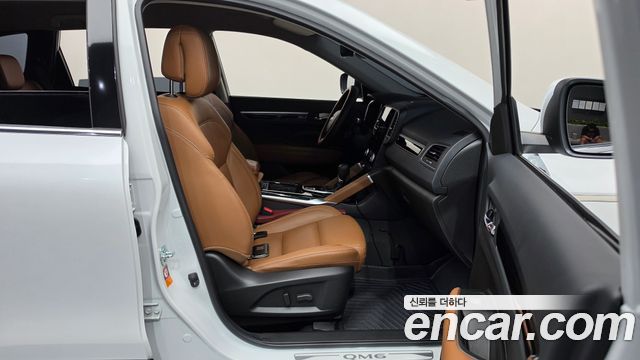 Renault Korea QM6 2.0 GDe RE 2WD 2024 — фото 26