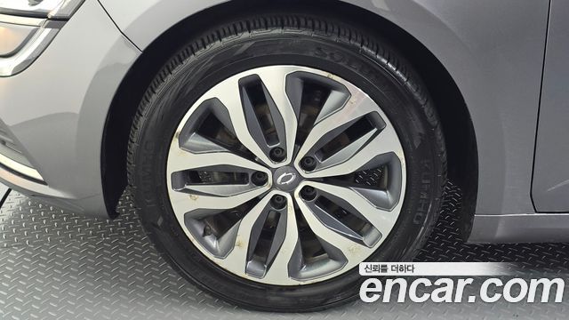 Renault Korea SM6 2.0 LPe LE (Disabled) 2016 — фото 5