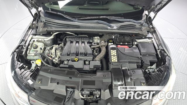 Renault Korea SM6 2.0 LPe LE (Disabled) 2016 — фото 6