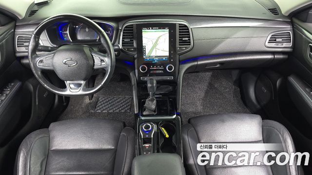 Renault Korea SM6 2.0 LPe LE (Disabled) 2016 — фото 7