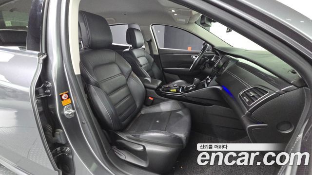 Renault Korea SM6 2.0 LPe LE (Disabled) 2016 — фото 10