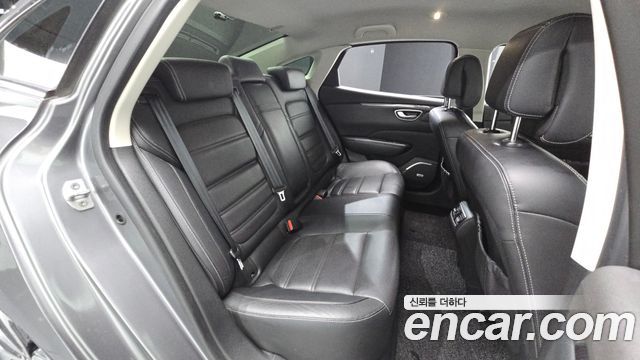 Renault Korea SM6 2.0 LPe LE (Disabled) 2016 — фото 11