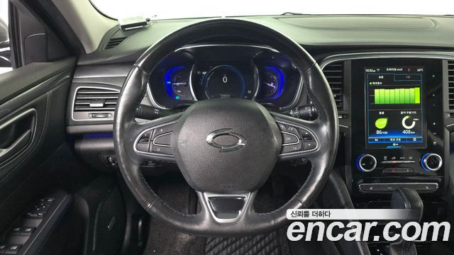 Renault Korea SM6 2.0 LPe LE (Disabled) 2016 — фото 13