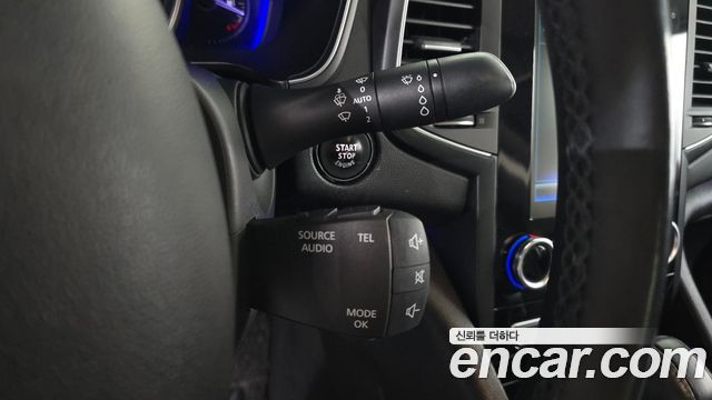 Renault Korea SM6 2.0 LPe LE (Disabled) 2016 — фото 15
