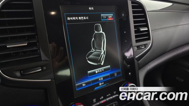 Renault Korea SM6 2.0 LPe LE (Disabled) 2016 — фото 16