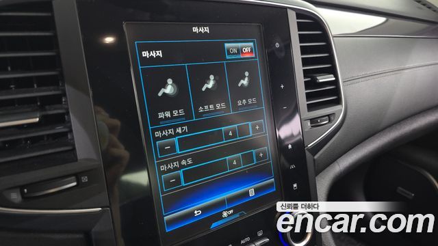 Renault Korea SM6 2.0 LPe LE (Disabled) 2016 — фото 17