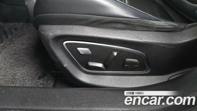 Renault Korea SM6 2.0 LPe LE (Disabled) 2016 — фото 18