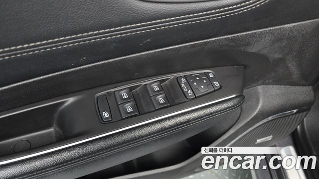 Renault Korea SM6 2.0 LPe LE (Disabled) 2016 — фото 20