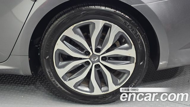 Renault Korea SM6 2.0 LPe LE (Disabled) 2016 — фото 21