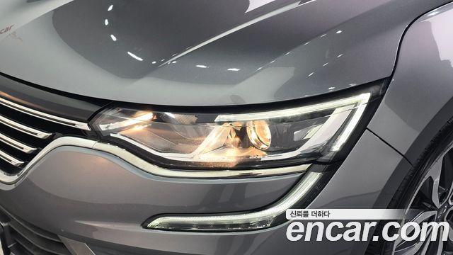 Renault Korea SM6 2.0 LPe LE (Disabled) 2016 — фото 22