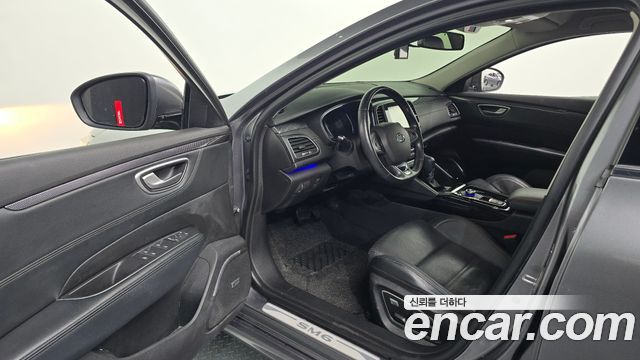 Renault Korea SM6 2.0 LPe LE (Disabled) 2016 — фото 26