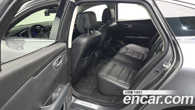 Renault Korea SM6 2.0 LPe LE (Disabled) 2016 — фото 29