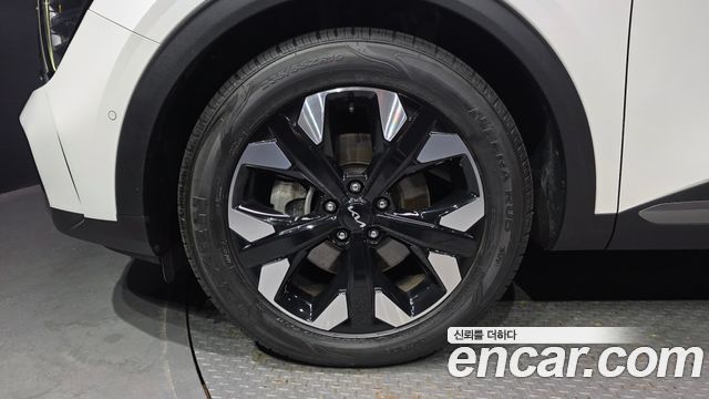 Kia Sportage (V) Diesel 2.0 4WD Signature Gravity 2022 — фото 5