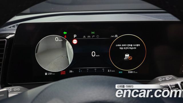 Kia Sportage (V) Diesel 2.0 4WD Signature Gravity 2022 — фото 8